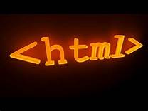 html image